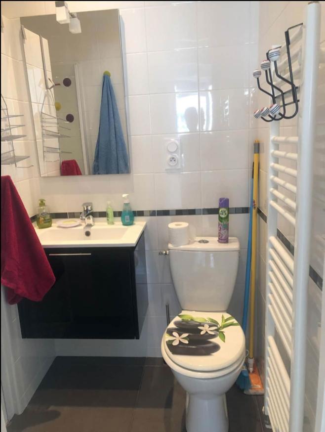 Appartement A Quelques Secondes Du Front De Mer Σαιν-Ναζαίρ Εξωτερικό φωτογραφία
